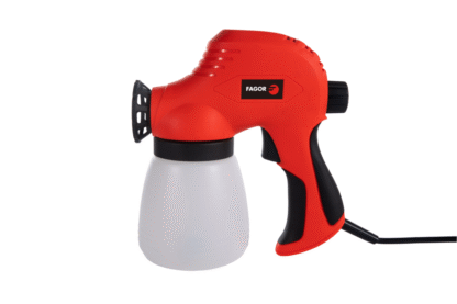 FG. Pistolet à peinture 60W - FGPP18 – Image 2