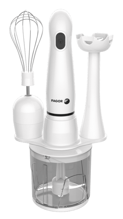 Set mixeur plongeant 3en1 300 W - FG1608BT