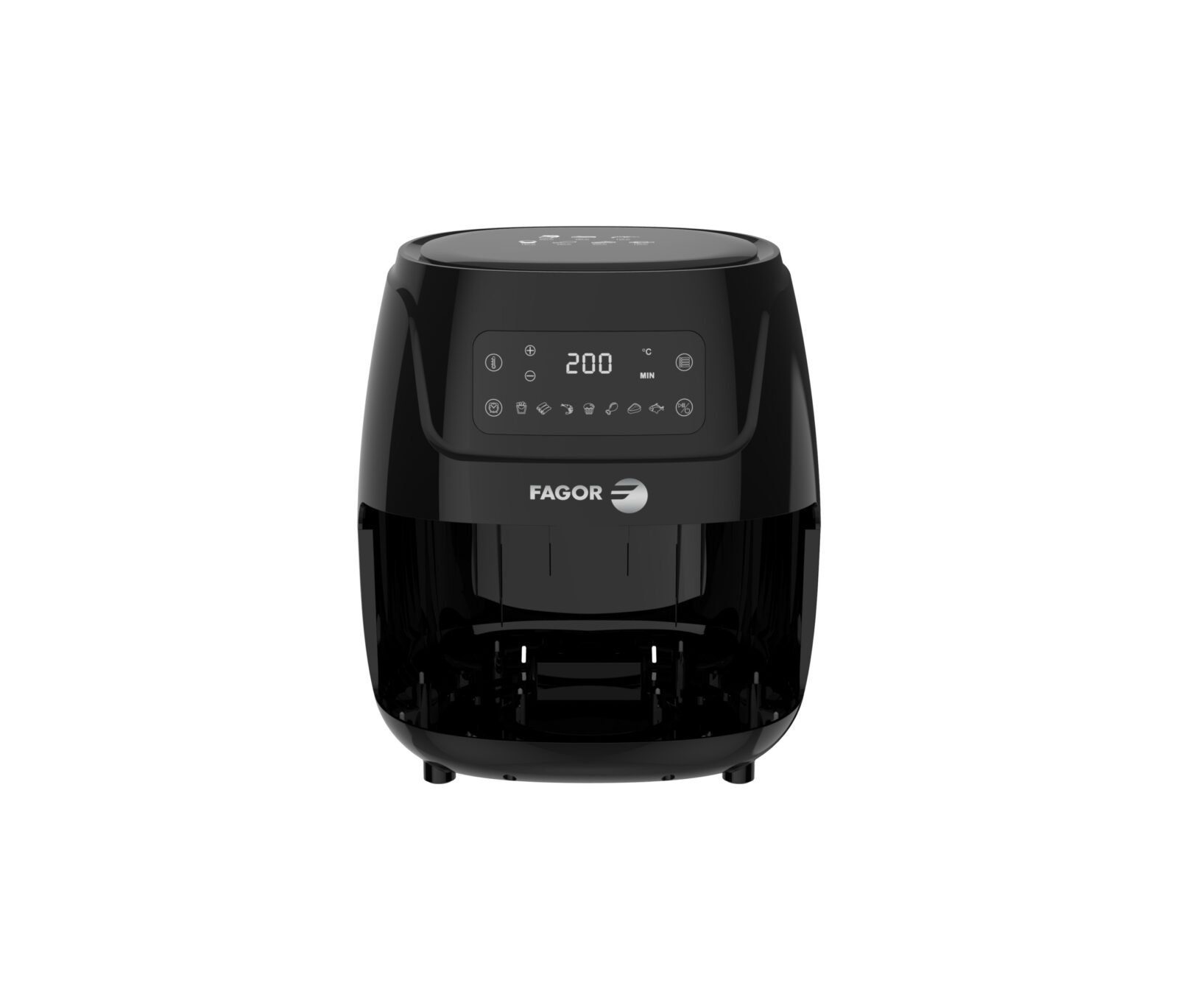 Friteuse sans huile XXL 5.7L et 1800W