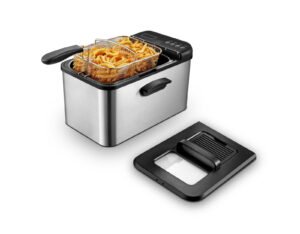 FAGOR-Friteuse à huile Digital 4.2L