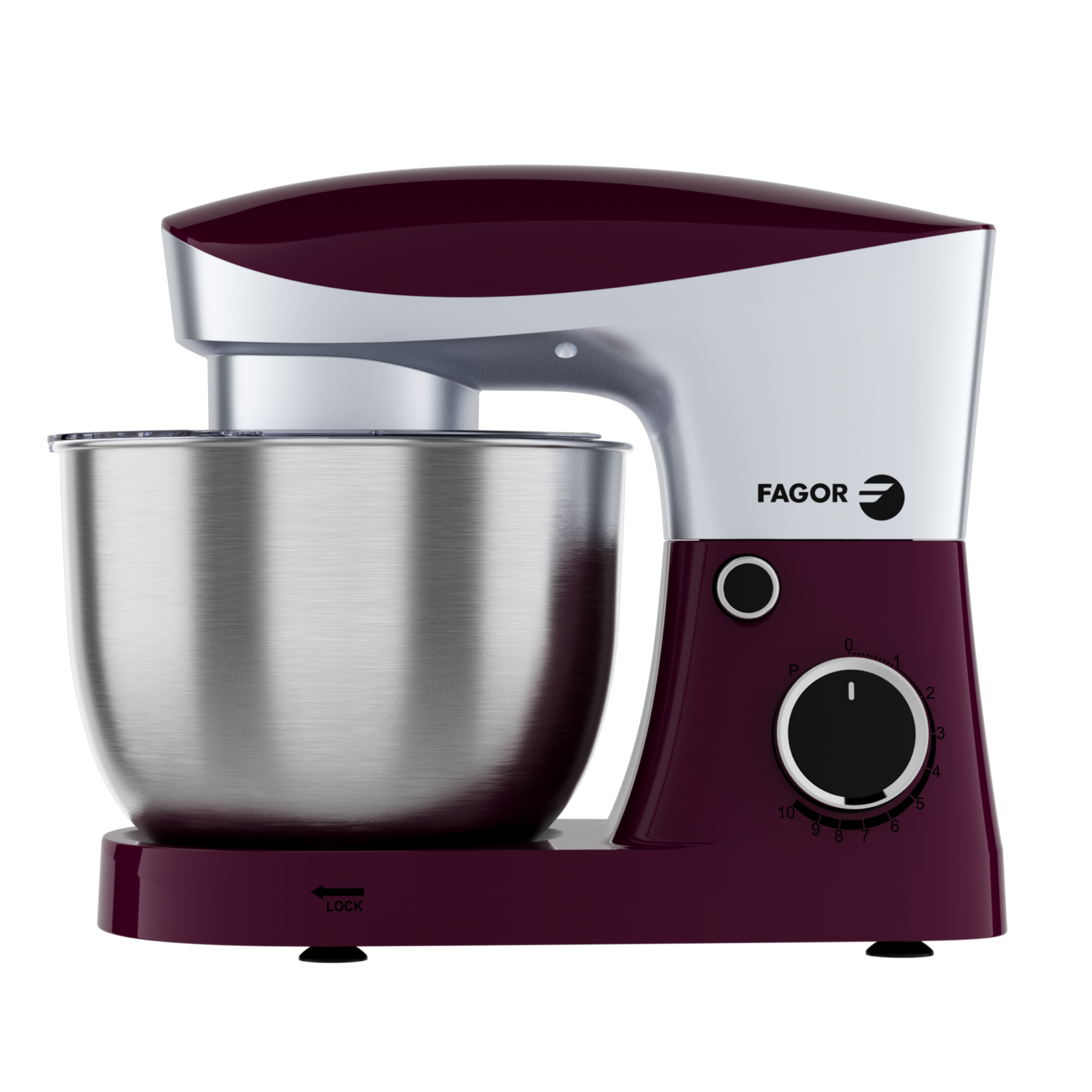 Robot pâtissier 6L Prune