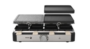 Raclette & Grill 3en1 8 personnes