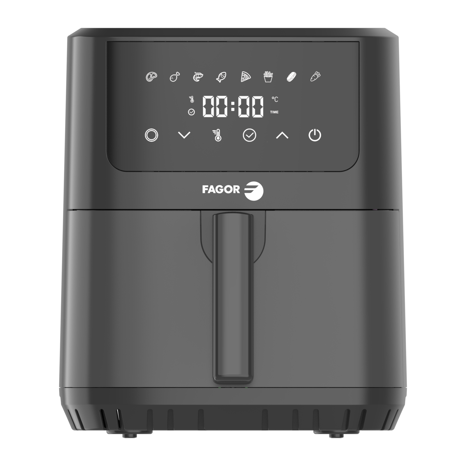 Cooking Fry 6.5L Digital