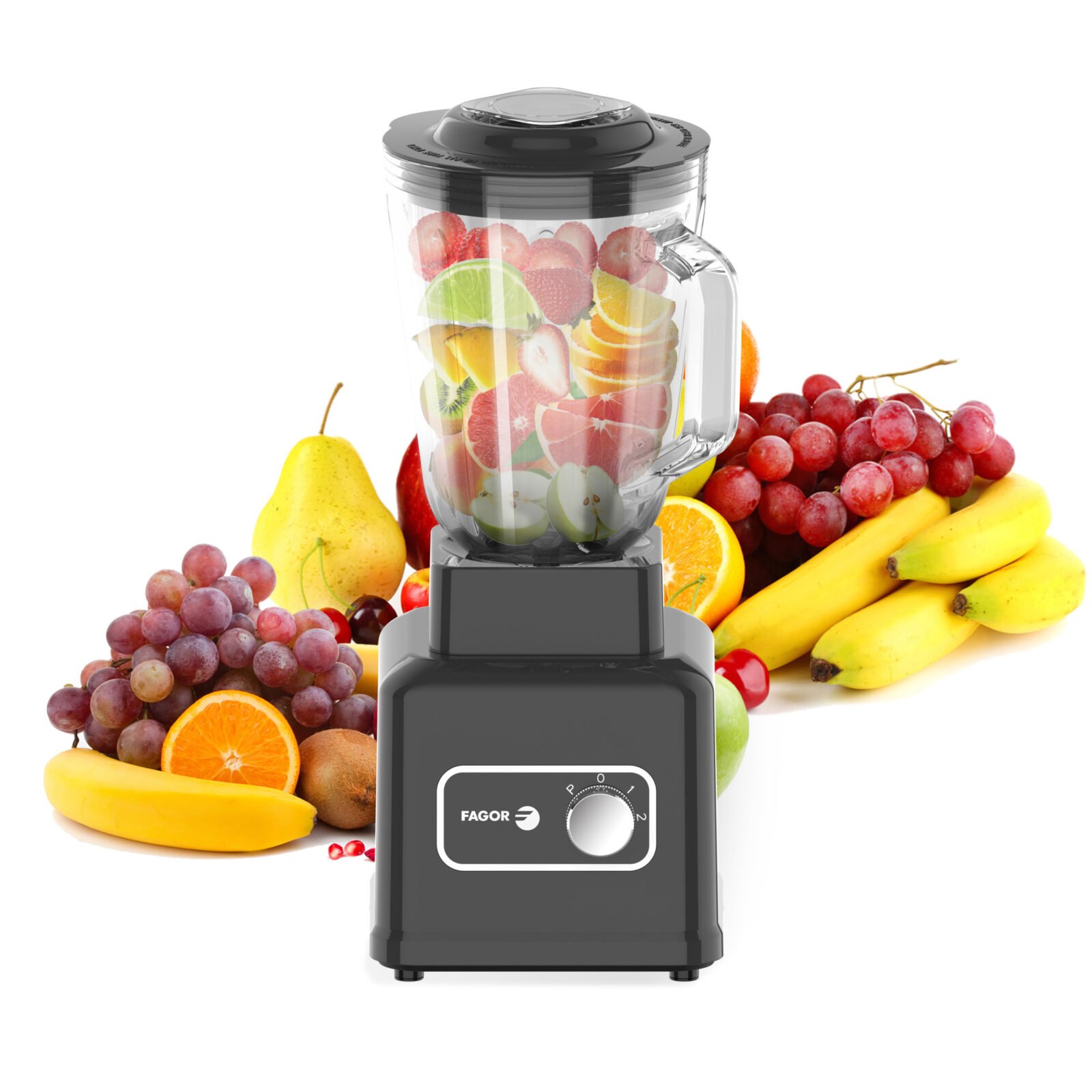 Mixeur 500W Noir