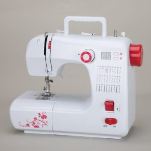 FG. Machine à coudre 30 points avec écran