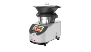 ROBOT MULTIFONCTIONS CONNECTÉ