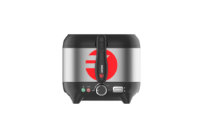 FG2908 Friteuse classique 1Kilos de frites 1500W