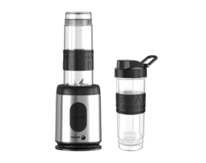 Blender 300W avec 2 bouteilles incluses