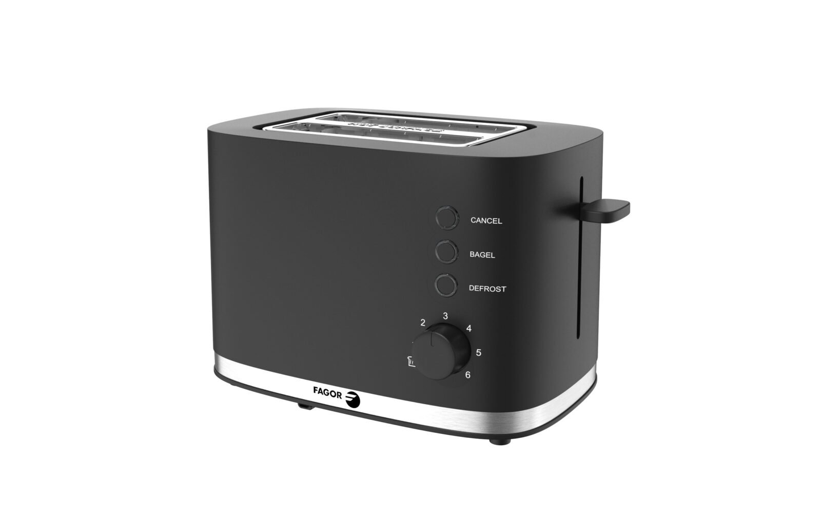 Toaster fonction bagel