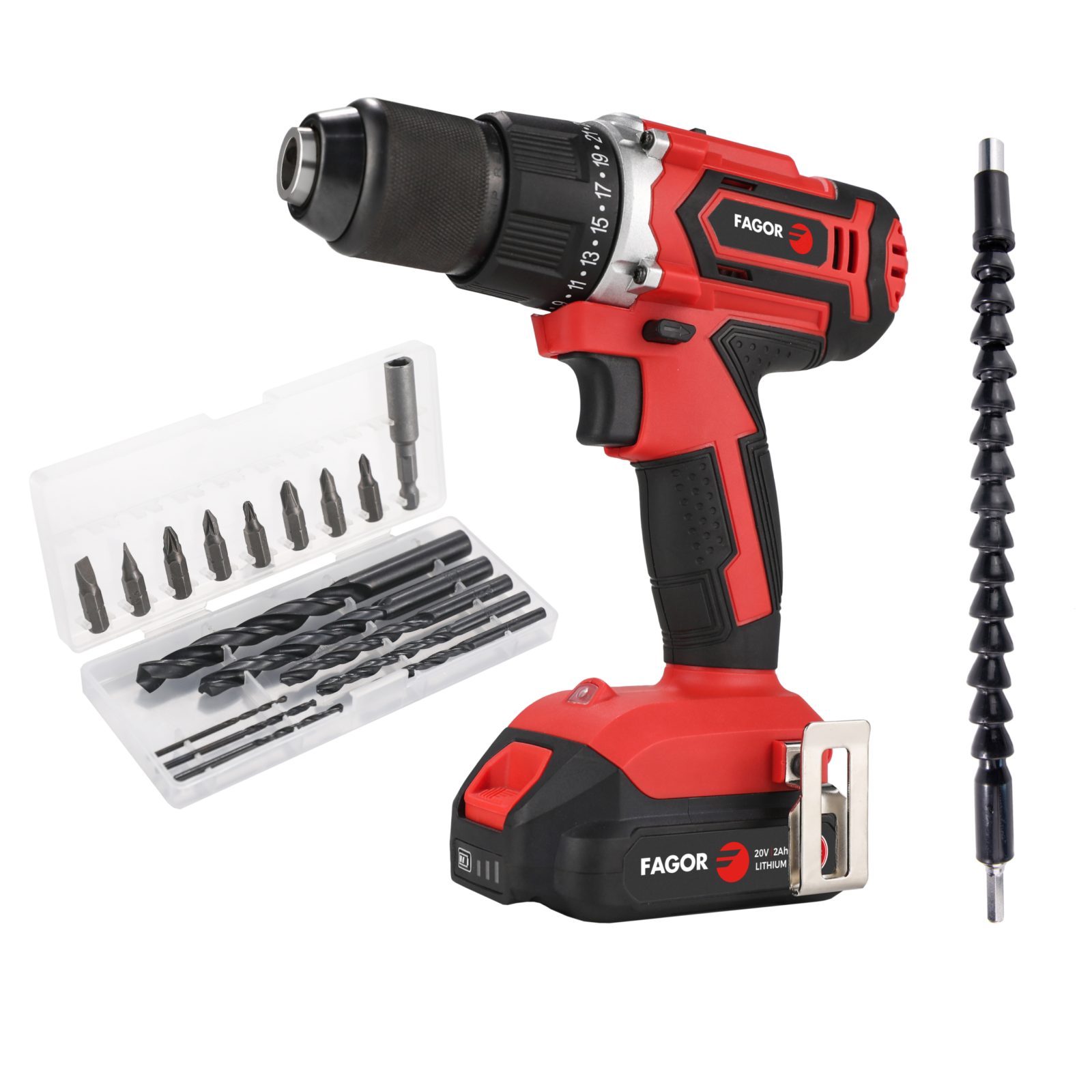 FG. Perceuse visseuse 20V