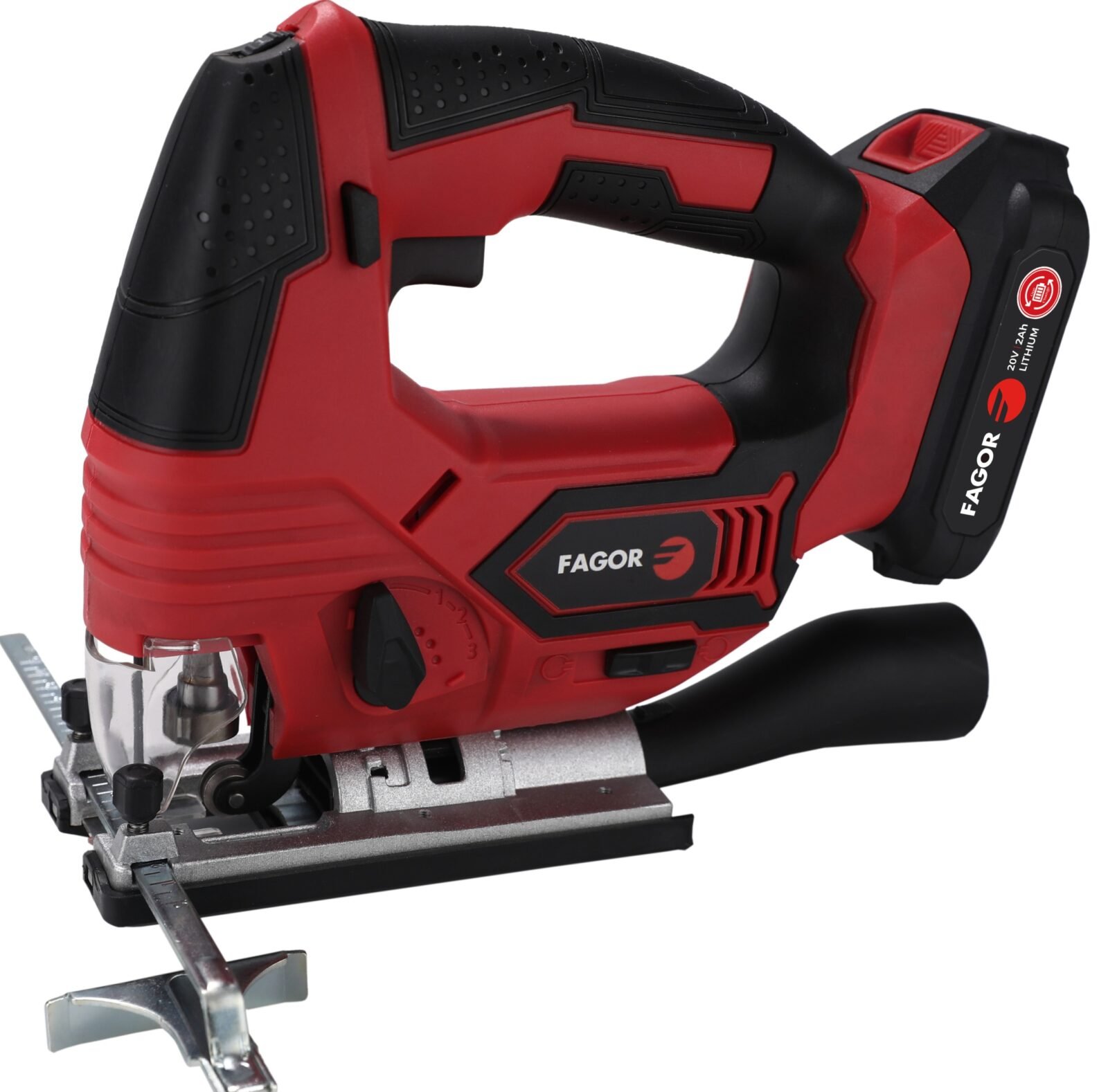 FG. Scie sauteuse 20V