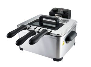 FG899 FRITEUSE 5L avec Panier Individuel