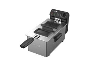 Friteuse électrique Semi-professionnelle 3L