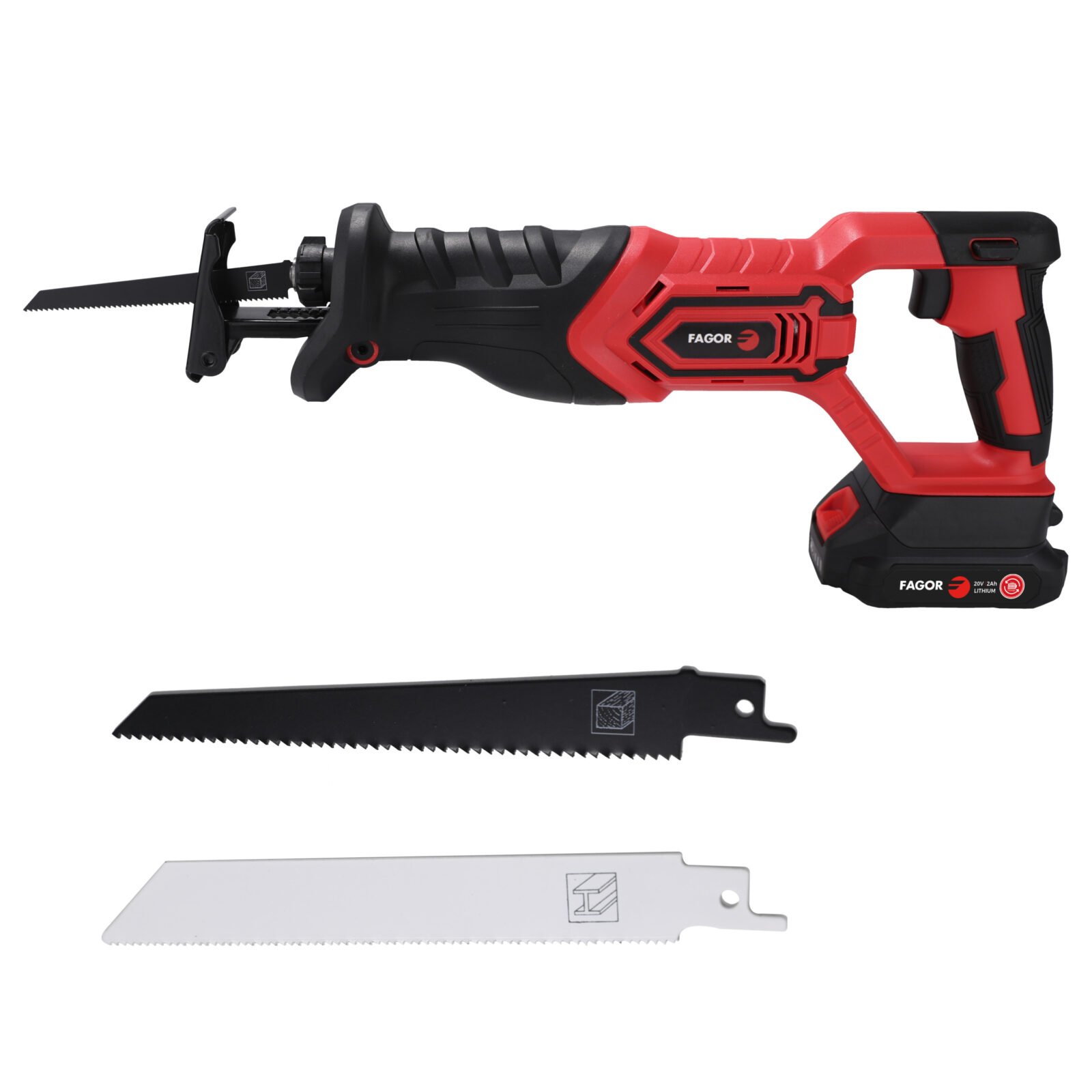 FG. Scie alternative 20V