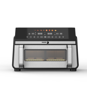 Cooking Fry Family  11L  avec séparateur amovible