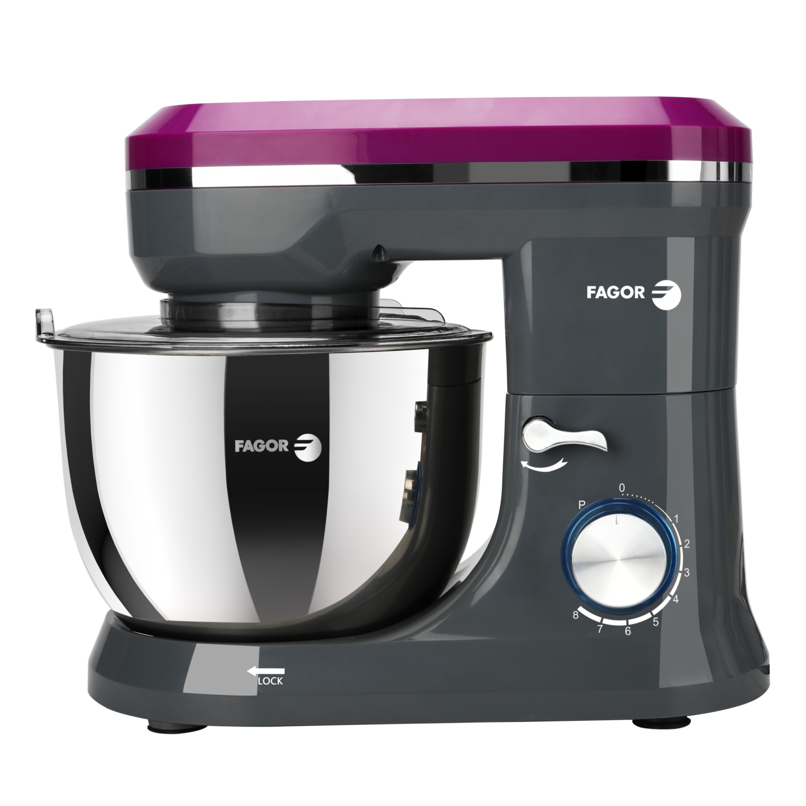 Robot Patissier 5L