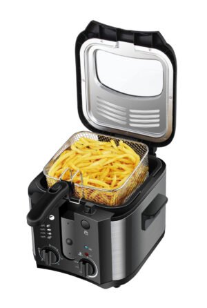 FG. Friteuse cuve fixe 1600W