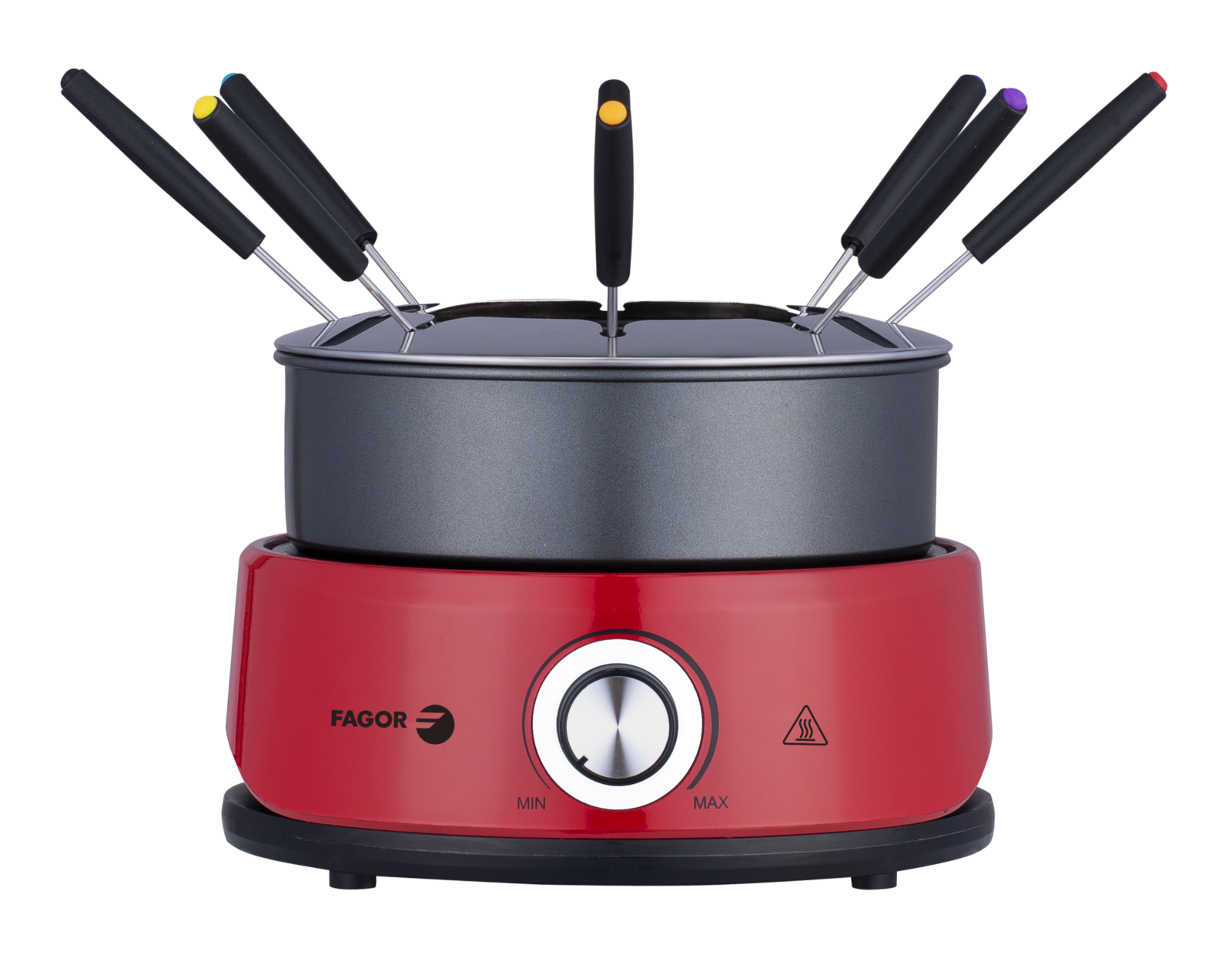 Appareil à fondue 8 personnes