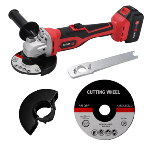 Meuleuse d'angle 20V