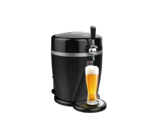 Tireuse à bière 5L 60W Noir