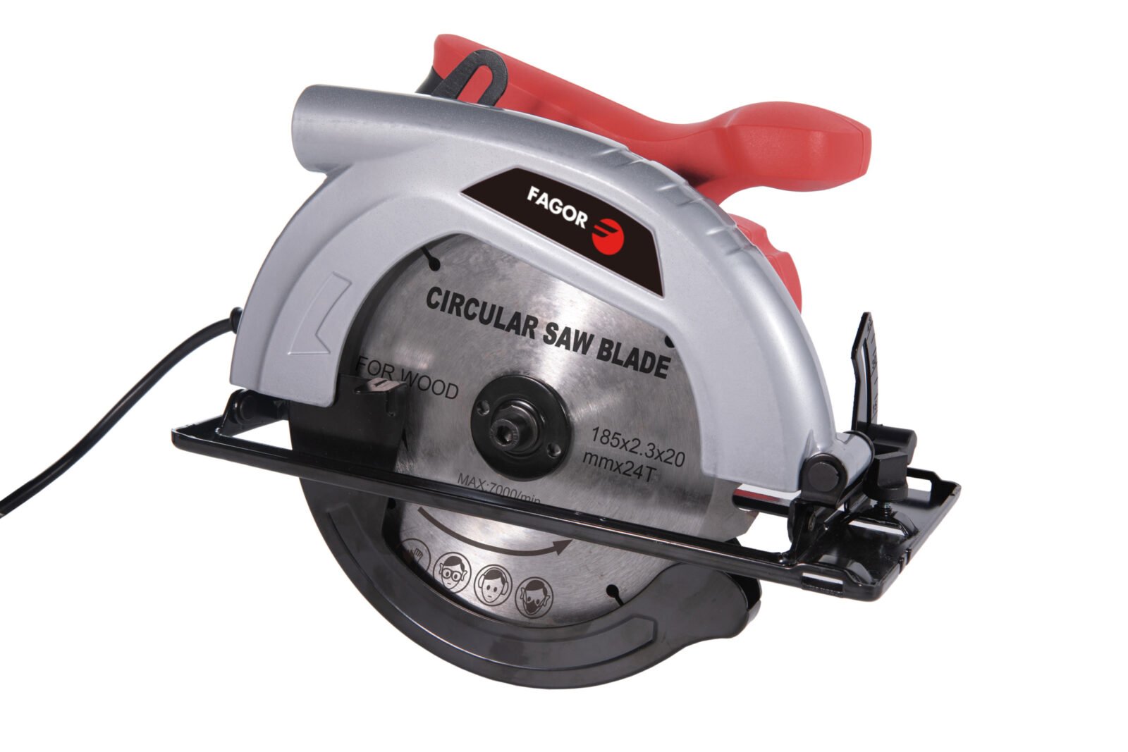 FG. Scie Circulaire Filaire 1200W