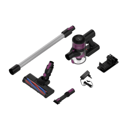 FG6142 Aspirateur balai 120W Noir+Violet - FG6142 – Image 6
