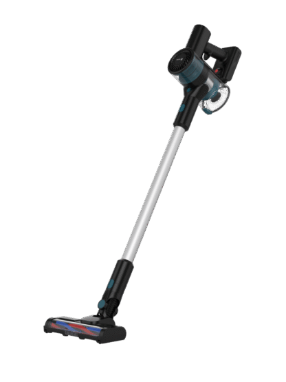 Aspirateur balai 120W colori Noir Petrole - FG3769