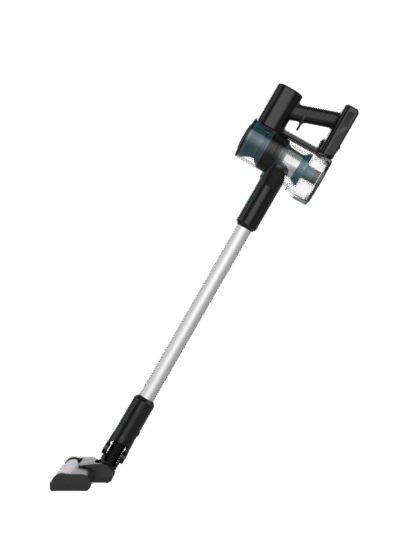 Aspirateur balai 120W colori Noir Petrole - FG3769 – Image 3