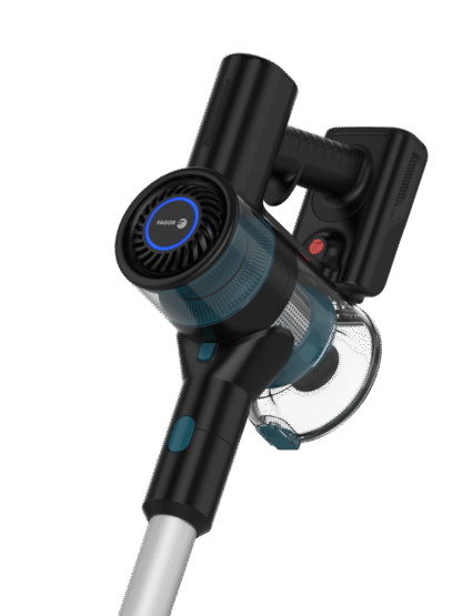 Aspirateur balai 120W colori Noir Petrole - FG3769 – Image 5
