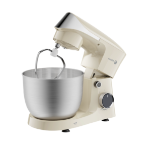 Robot pâtissier 2 bols 3+4L