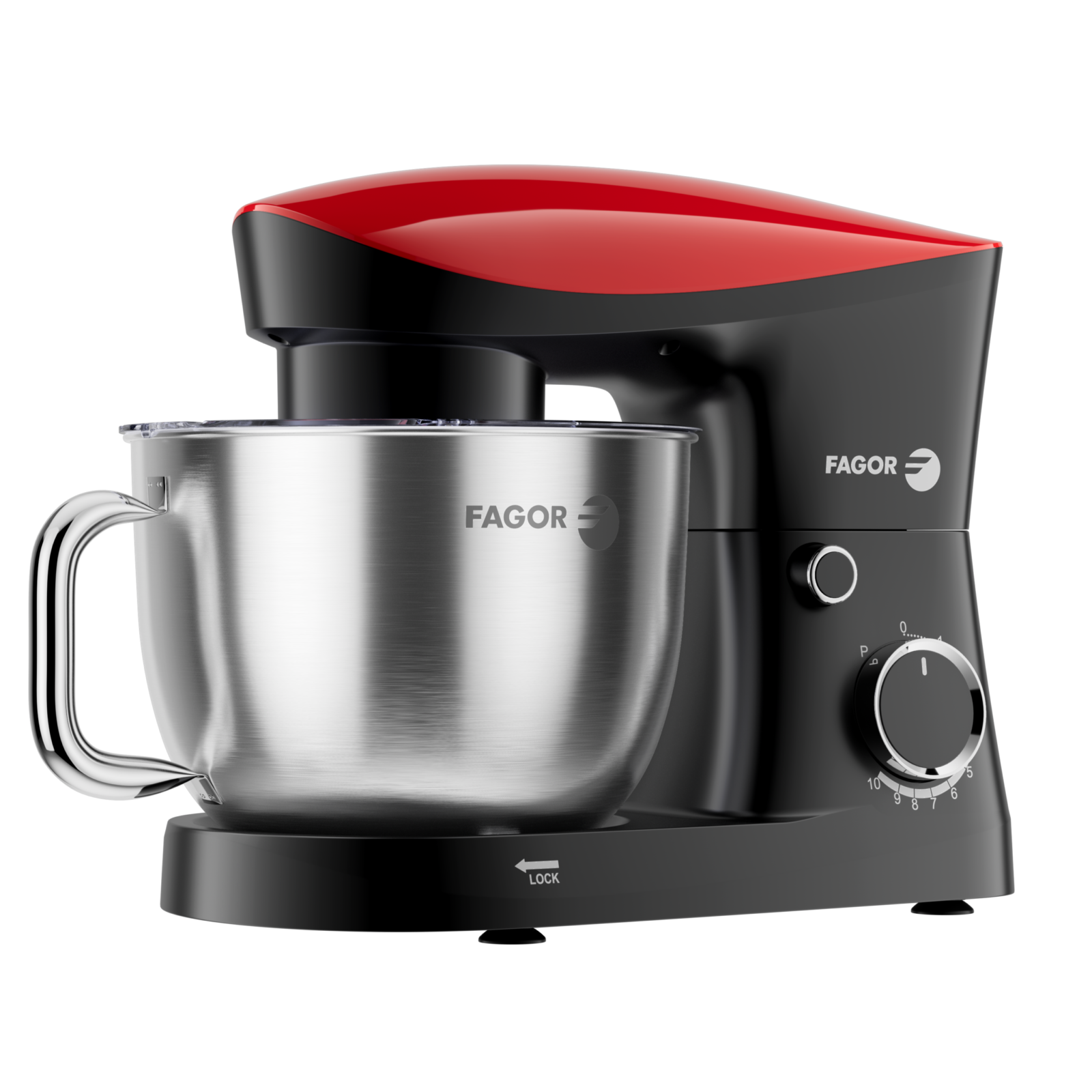 Robot pâtissier 6L