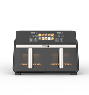 COOKING FRY 10L DOUBLE BAC (5L*2)