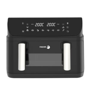 Cooking fry 10L avec séparateur amovible