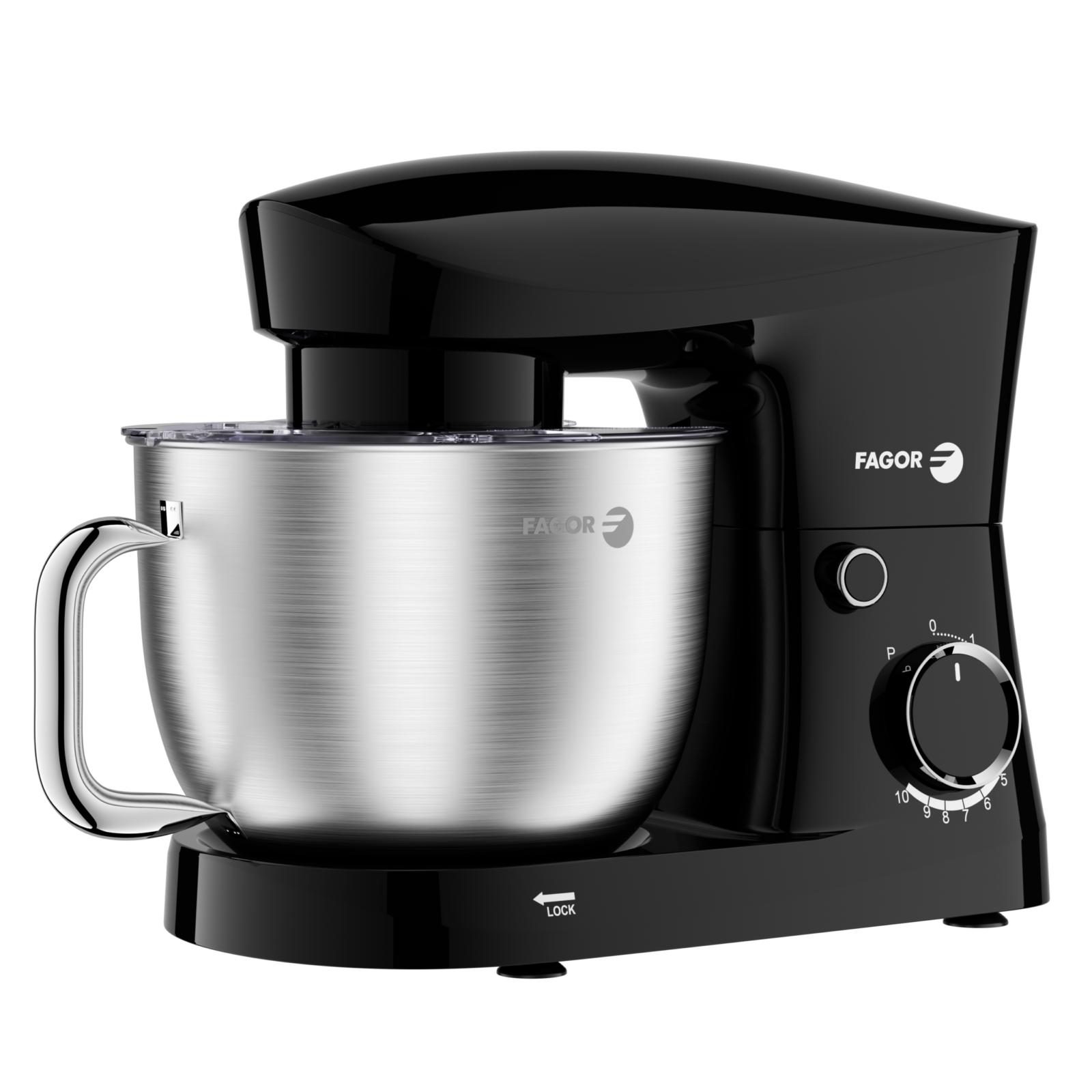 Robot pâtissier 6L + 1 pot de Nocciolata